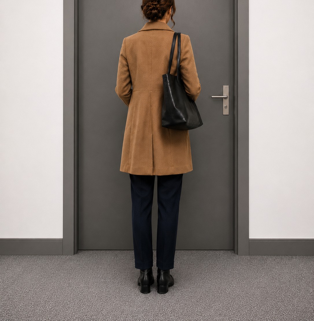 Rose, the lead character in The Female Glory Hole